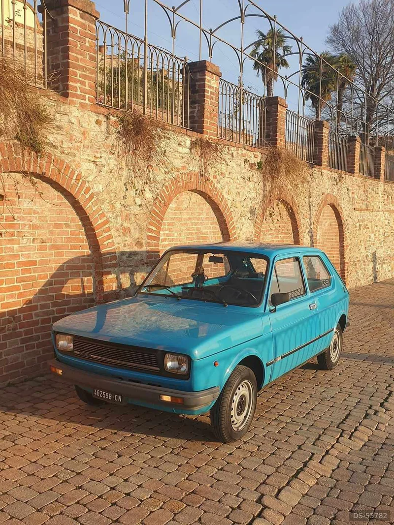 1980 Fiat 127 in Torino 4
