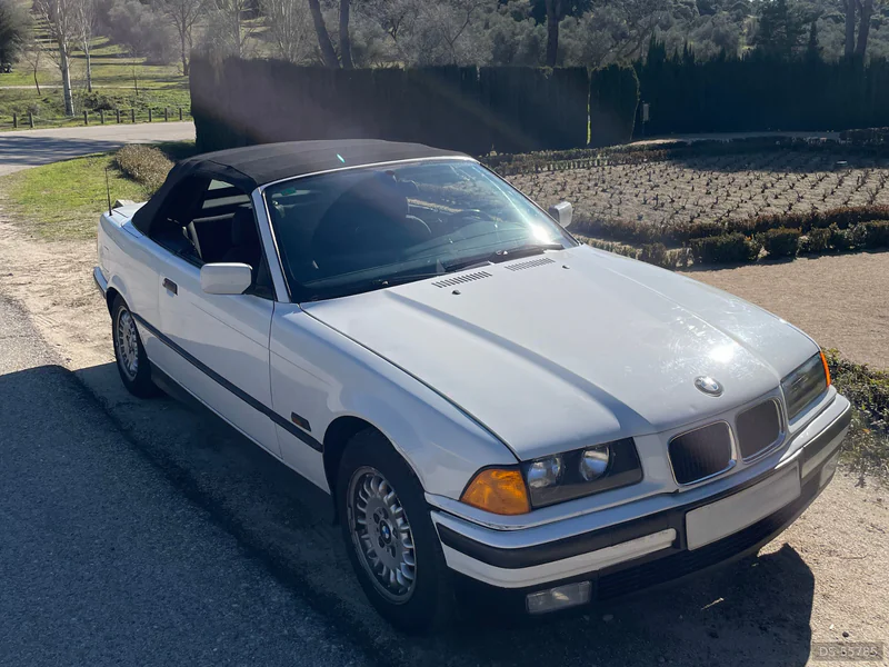 1996 BMW 328i in Madrid 6