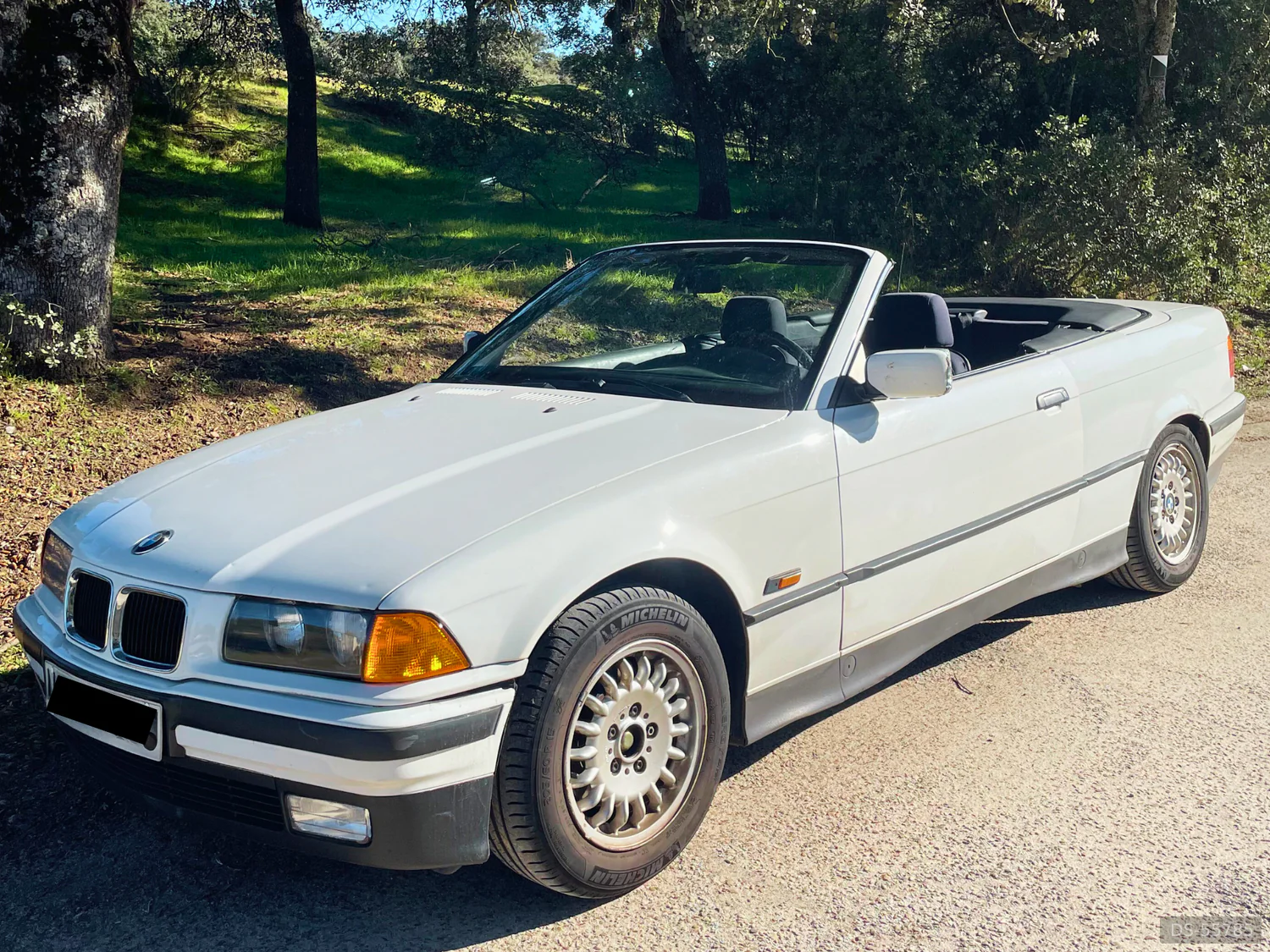 1996 BMW 328i