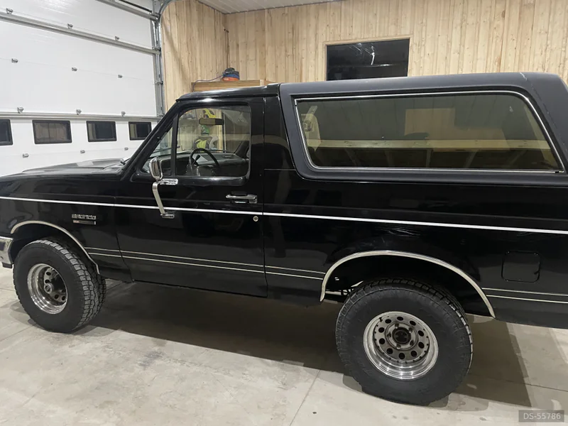 1989 Ford Bronco in Brigden 3