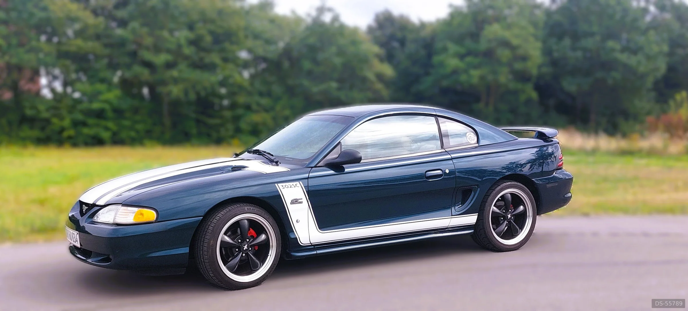 1995 Ford Mustang Gt V8 5.0
