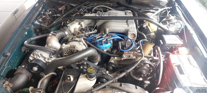 1995 Ford Mustang Gt V8 5.0 in Reerslev 3