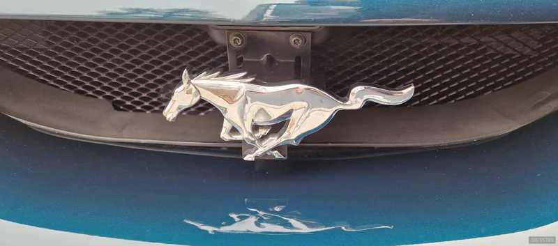1995 Ford Mustang Gt V8 5.0 in Reerslev 4