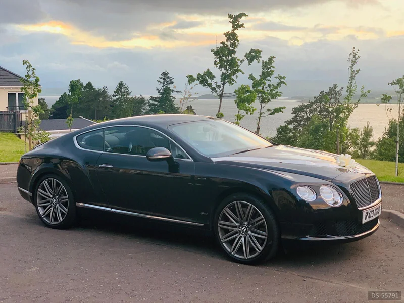 2025 Bentley Continental Gt in Langbank