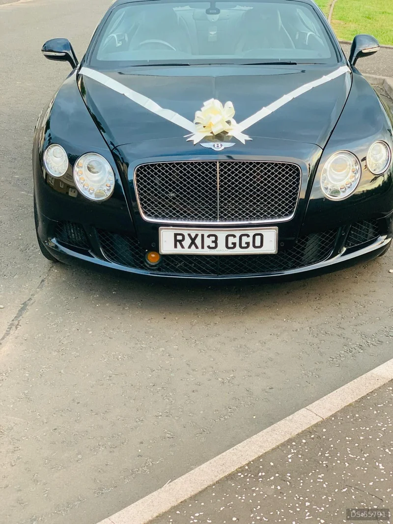 2025 Bentley Continental Gt in Langbank 4