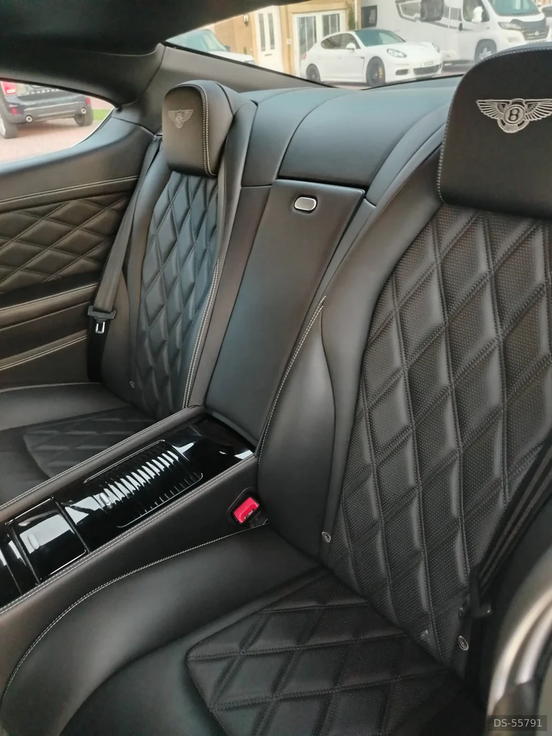 2025 Bentley Continental Gt in Langbank 5