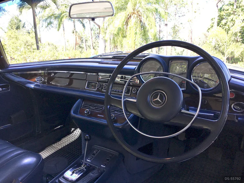 1969 Mercedes-Benz 280 SE 3.5 Coupe in Brisbane 3