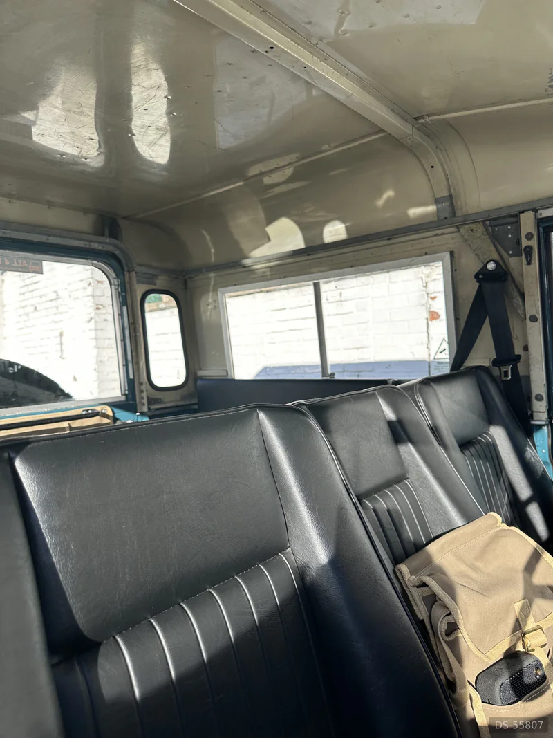 1977 Land Rover Series 3 in Fakenham 6