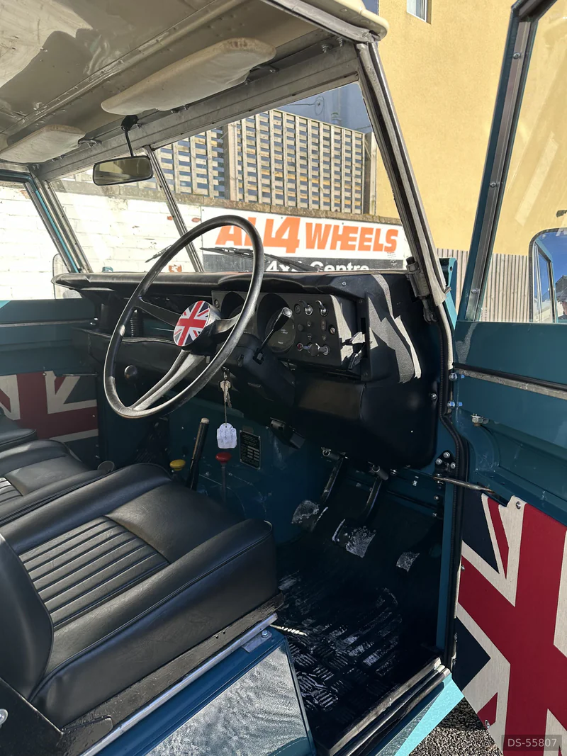 1977 Land Rover Series 3 in Fakenham 7