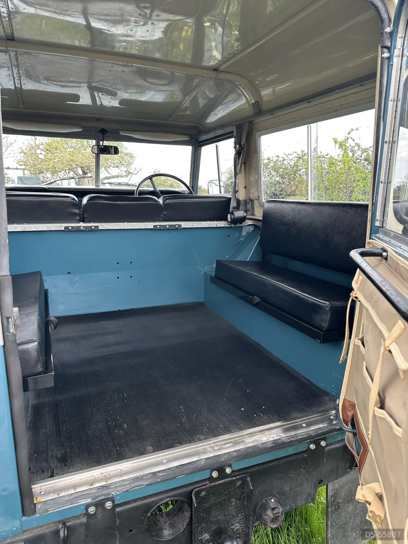 1977 Land Rover Series 3 in Fakenham 9