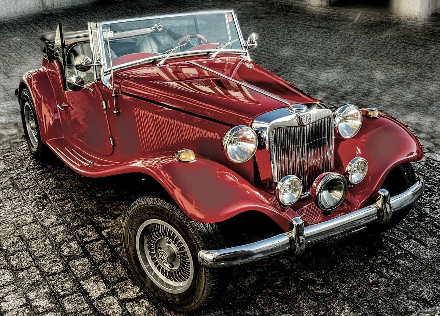 1979 MP Lafer Mp