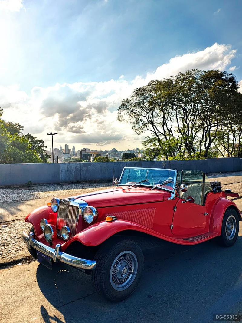 1979 MP Lafer Mp in Curitiba 2