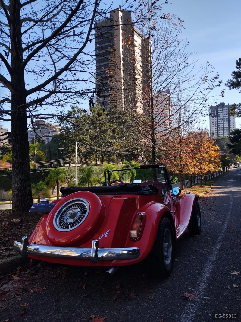 1979 MP Lafer Mp in Curitiba 5