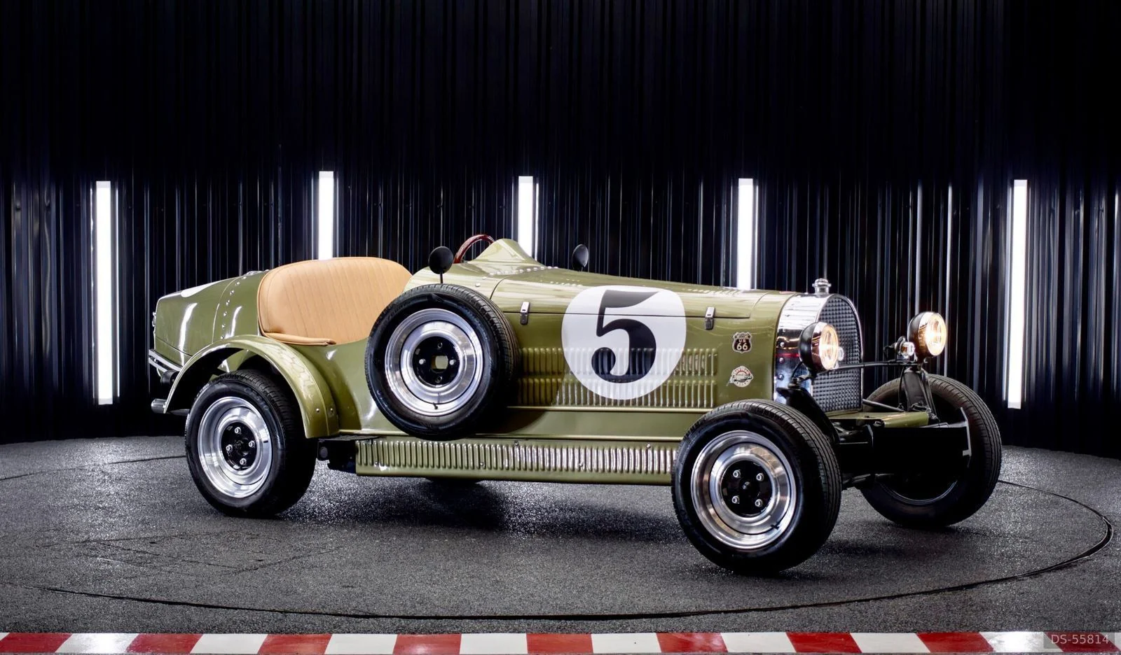 1974 Bugatti Type 35b