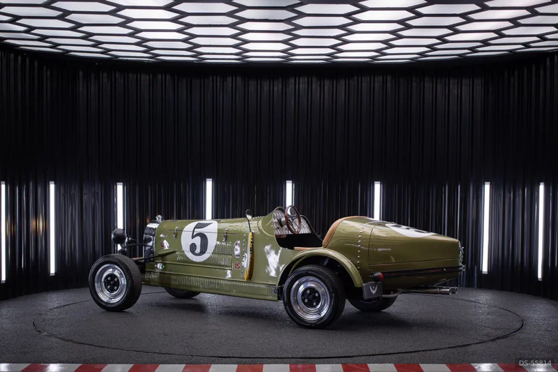 1974 Bugatti Type 35b in Curitiba 2
