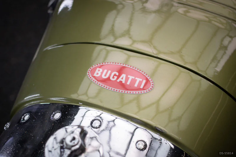 1974 Bugatti Type 35b in Curitiba 5