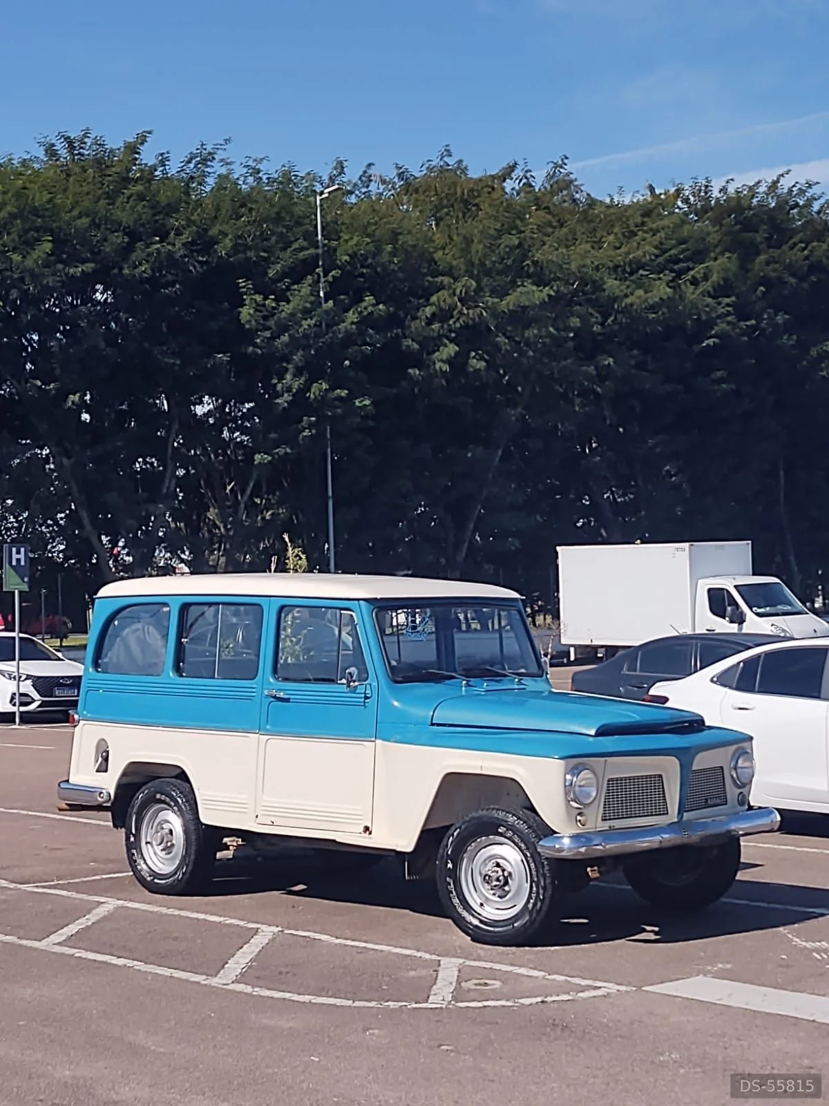 1976 Ford Rural