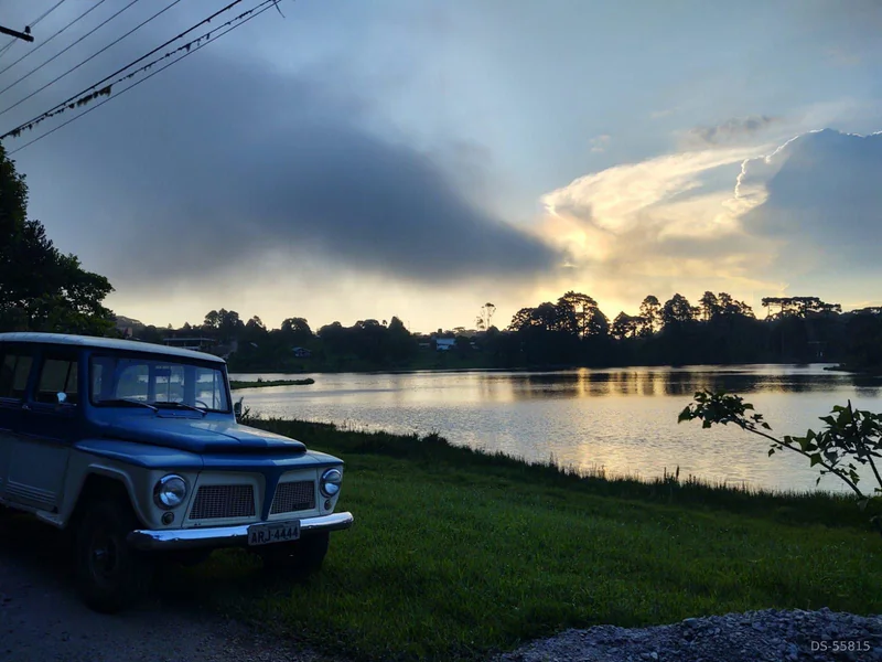 1976 Ford Rural in Piraquara 2