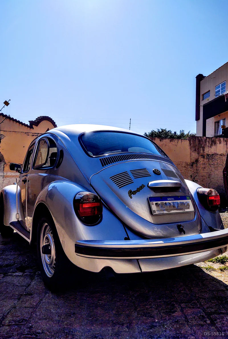 1996 Volkswagen Fusca in Curitiba 3