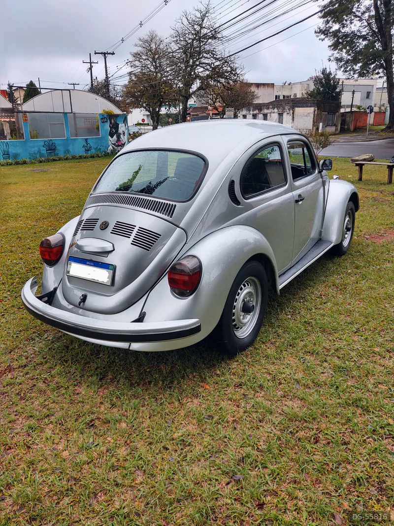 1996 Volkswagen Fusca in Curitiba 2