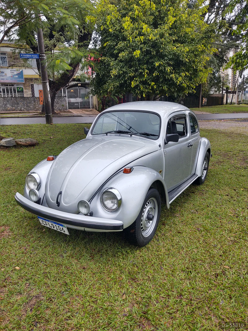 1996 Volkswagen Fusca in Curitiba 1