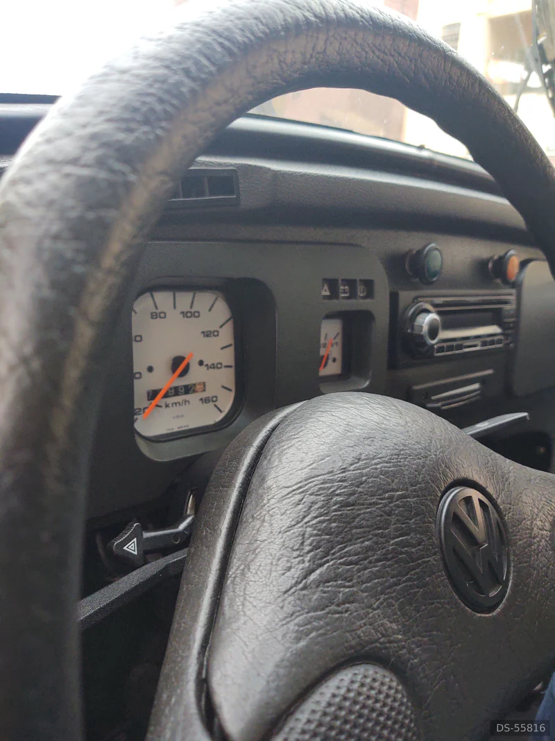 1996 Volkswagen Fusca in Curitiba 4