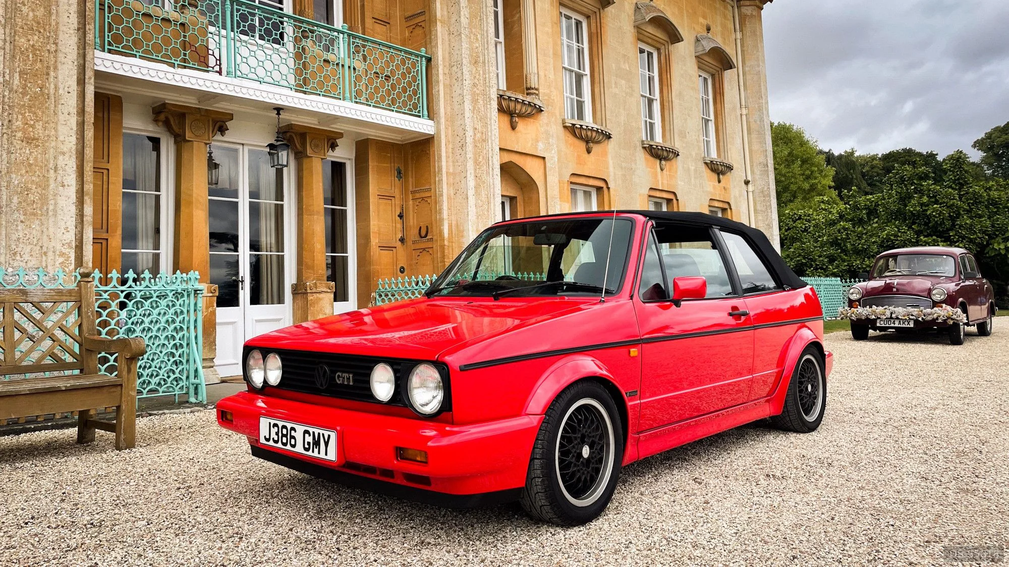 1992 Volkswagen Mk1 Golf Gti Sportline