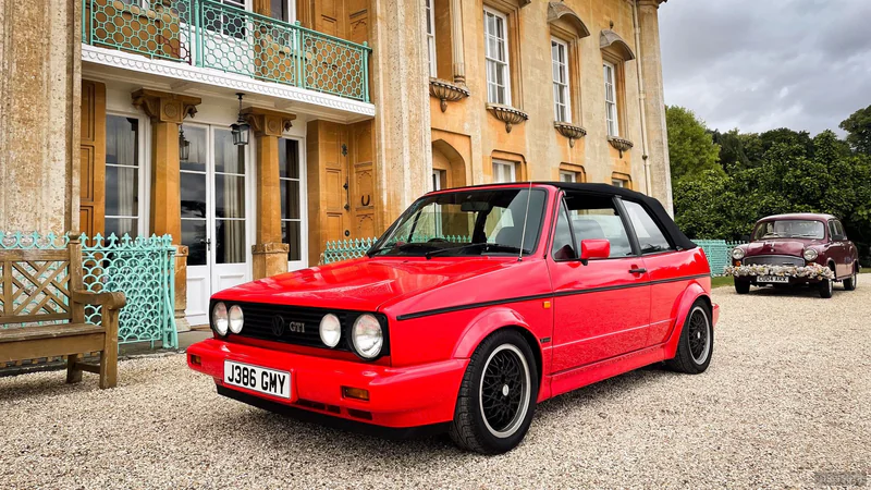 1992 Volkswagen Mk1 Golf Gti Sportline in Falmouth