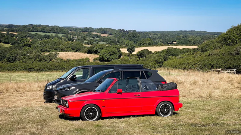 1992 Volkswagen Mk1 Golf Gti Sportline in Falmouth 3