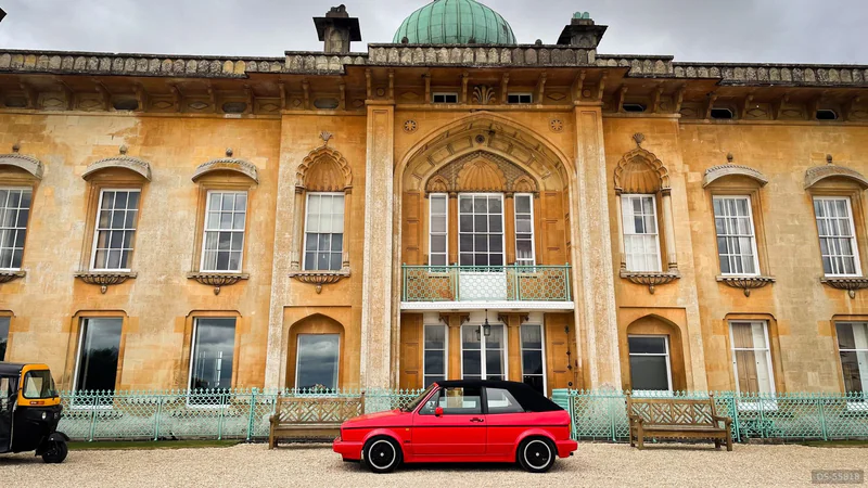 1992 Volkswagen Mk1 Golf Gti Sportline in Falmouth 4