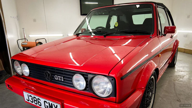1992 Volkswagen Mk1 Golf Gti Sportline in Falmouth 6