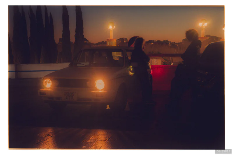 1992 Volkswagen Golf Mk1 Cabriolet Karmann in Barcelona 6
