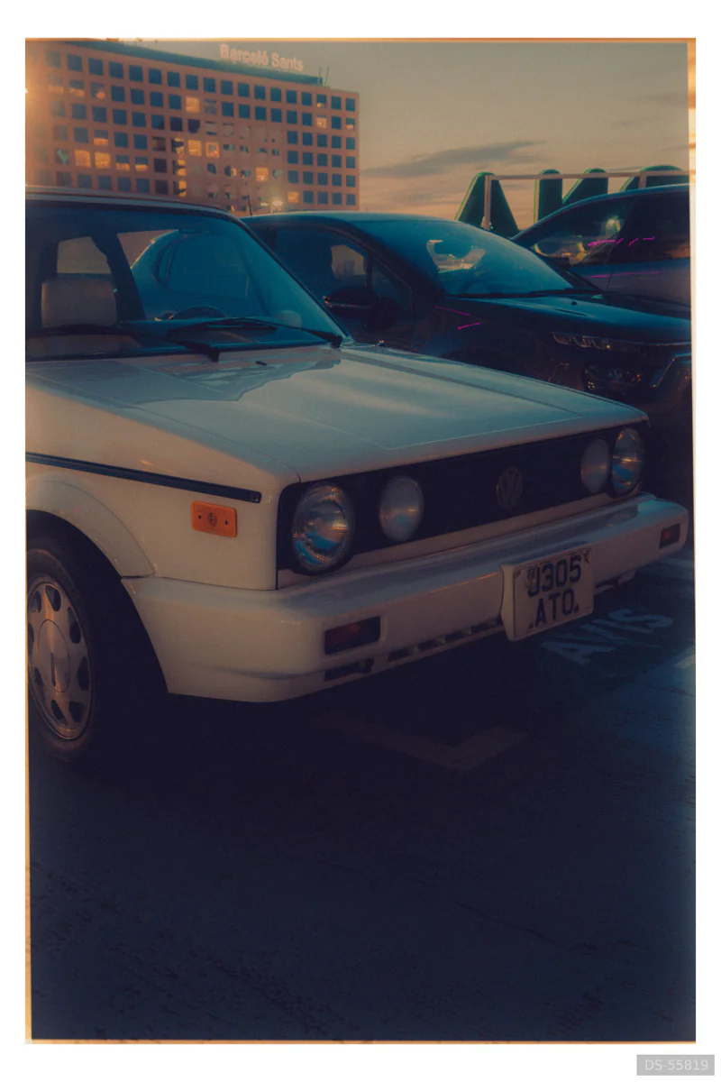 1992 Volkswagen Golf Mk1 Cabriolet Karmann in Barcelona 7