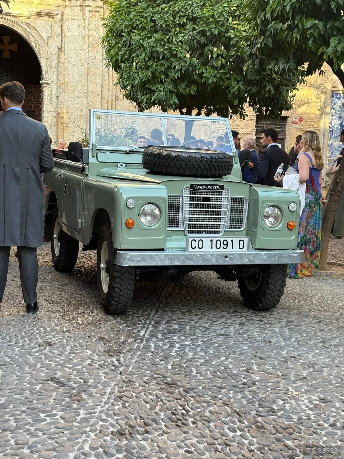 1974 Land Rover Series III