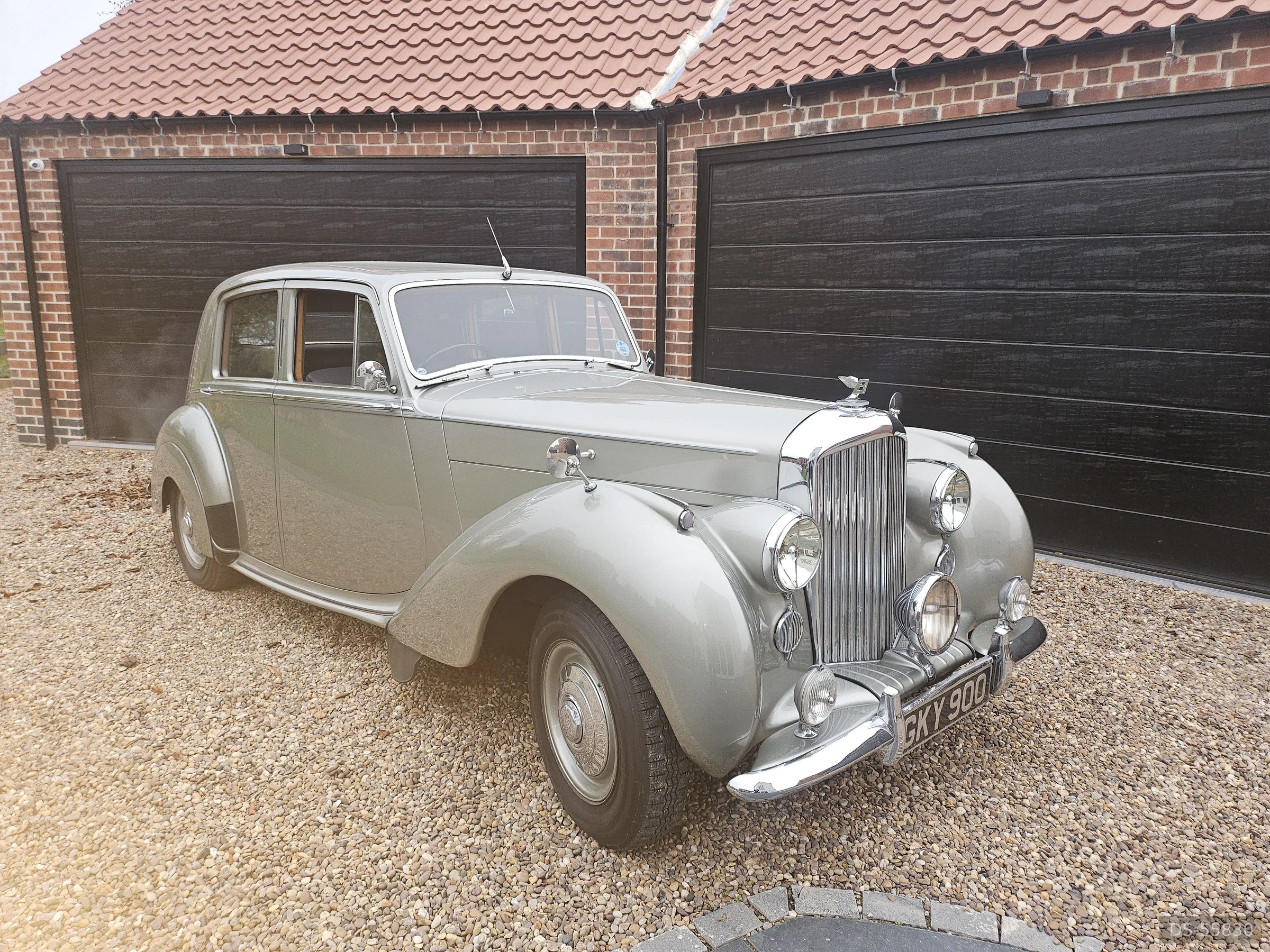 1949 Bentley Mkvi