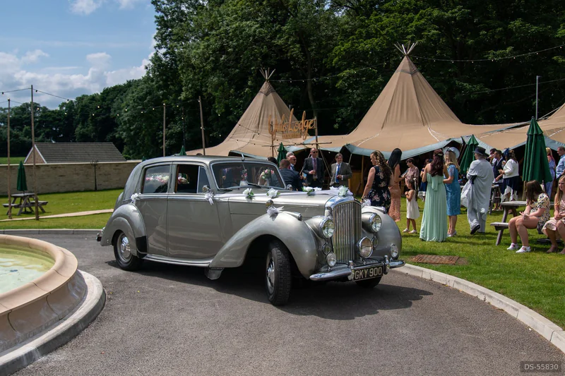 1949 Bentley Mkvi in Retford 4
