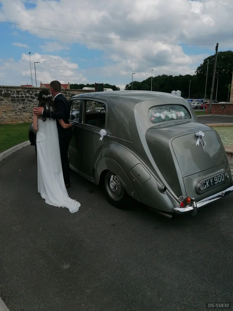 1949 Bentley Mkvi in Retford 7