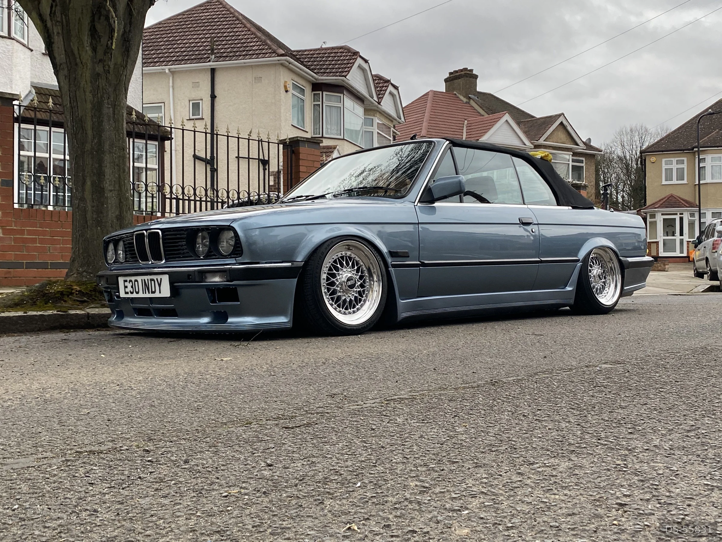 1987 BMW E30 325i