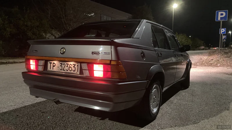 1988 Alfa Romeo 75 Twin Spark in Santeramo In Colle 2