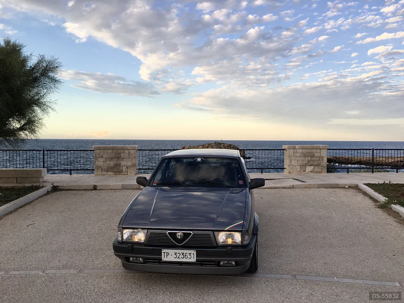 1988 Alfa Romeo 75 Twin Spark in Santeramo In Colle 4
