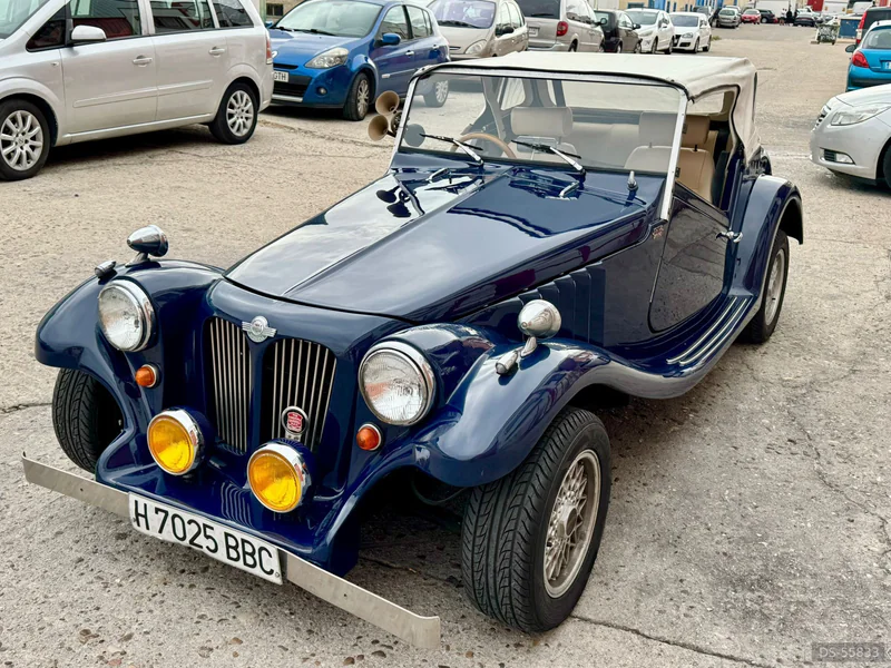 1976 Morris Pilgrim Buldog in San Pedro De Alcántara 5