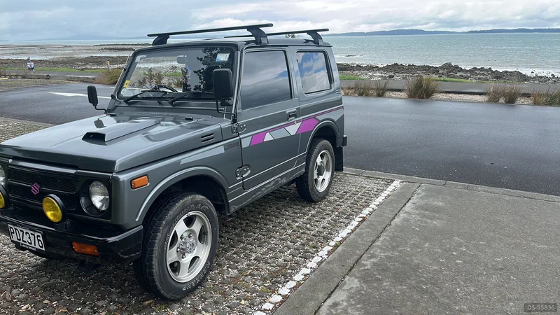 1994 Suzuki Jimny in Auckland 3