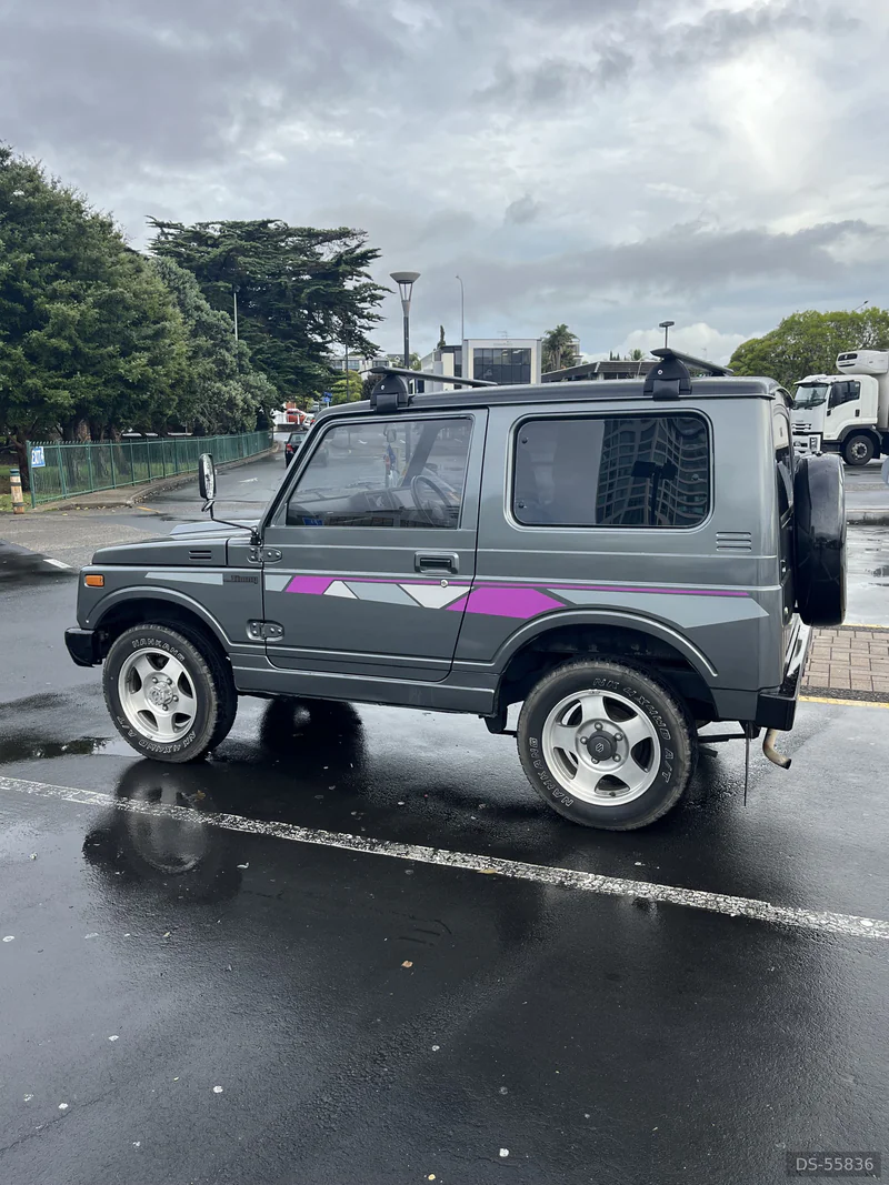 1994 Suzuki Jimny in Auckland 5