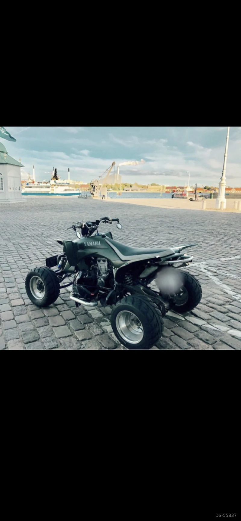 2007 Yamaha Yfz450 in Næstved 3