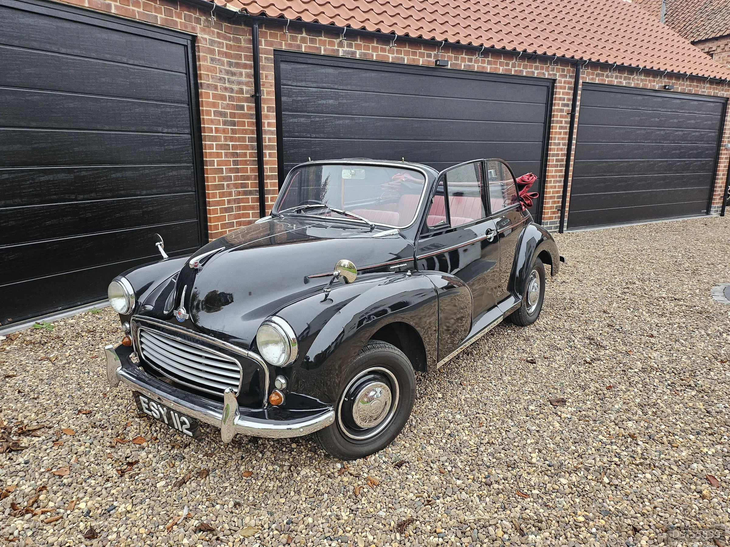 1957 Morris Minor