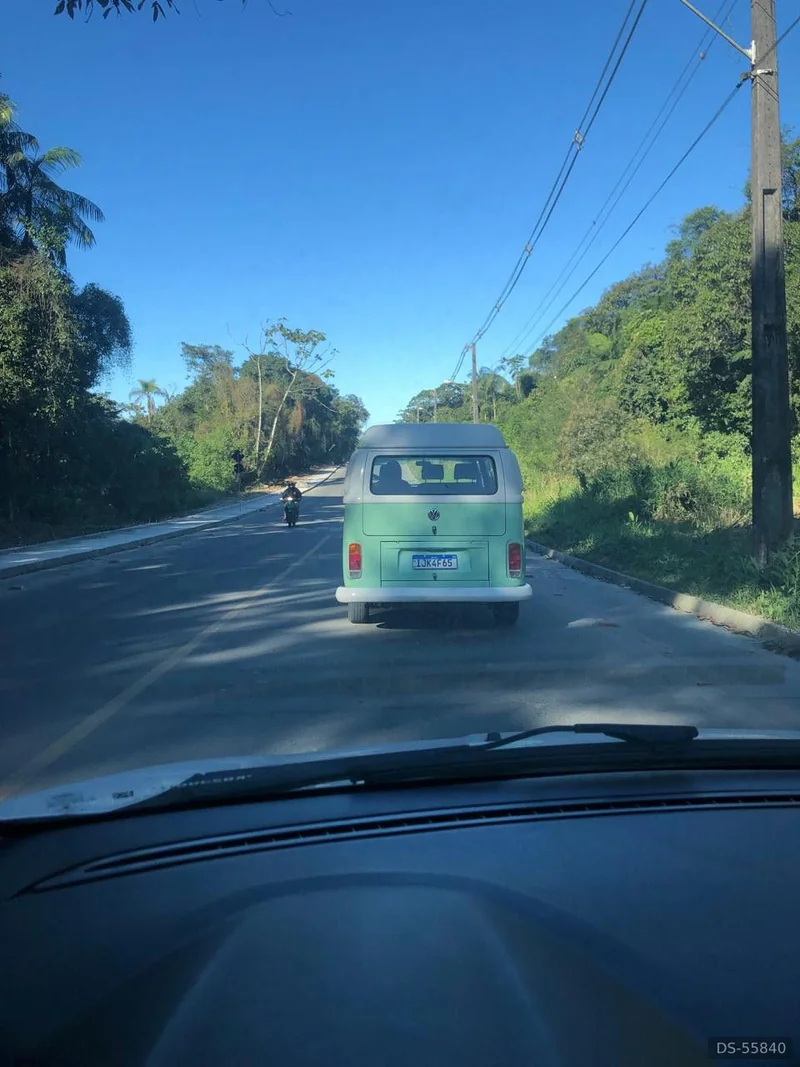 2000 Volkswagen 2000 in Joinville 2