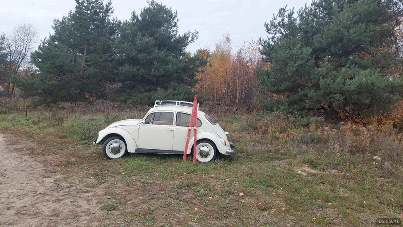 1968 Volkswagen Garbus in Grodzisk Mazowiecki 3