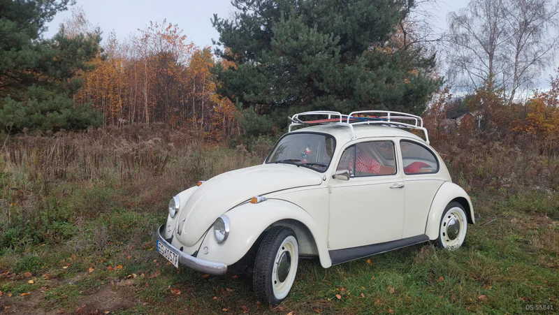 1968 Volkswagen Garbus in Grodzisk Mazowiecki 4
