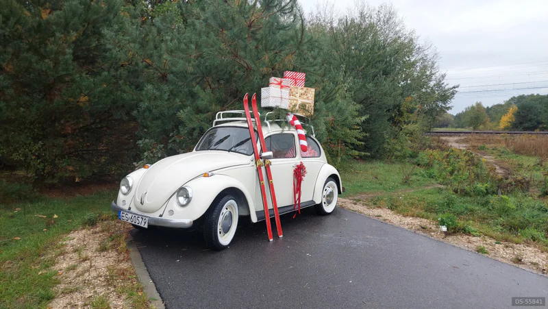 1968 Volkswagen Garbus in Grodzisk Mazowiecki 2