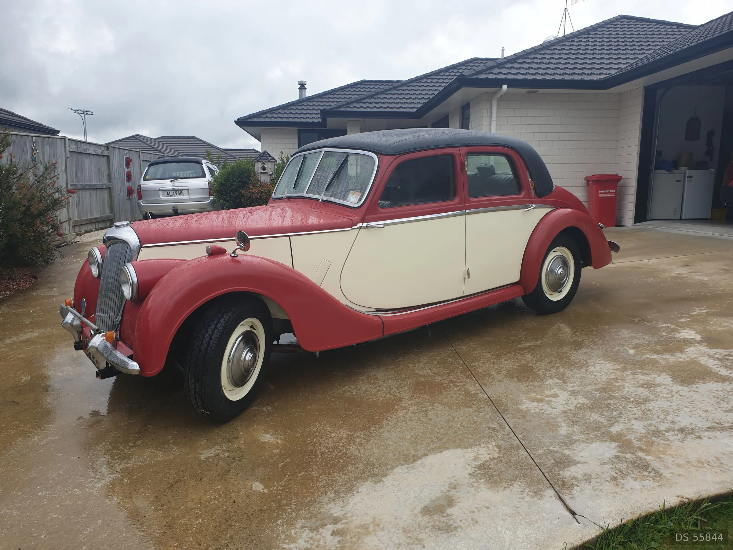 1951 Riley Rm